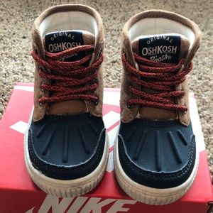 OshKosh Duck Boots